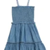 Ruby denimjurk (7-14) Ruby denimjurk (7-14)