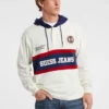 Rugby-trui met capuchon Rugby-trui met capuchon