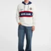 Rugby-trui met capuchon Rugby-trui met capuchon