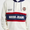 Rugby-trui met capuchon Rugby-trui met capuchon