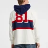 Rugby-trui met capuchon Rugby-trui met capuchon