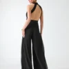 Saffie halter jumpsuit Saffie halter jumpsuit