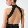 Saffie halter jumpsuit Saffie halter jumpsuit