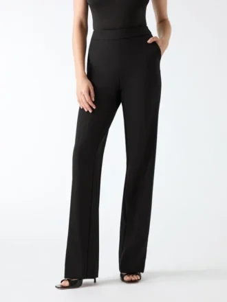 Sally broek met hoge taille
