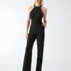 Sally broek met hoge taille Sally broek met hoge taille