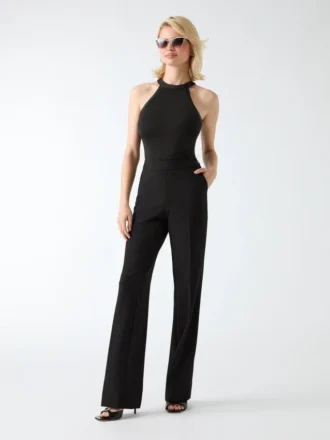 Sally broek met hoge taille