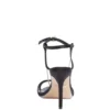 Sandal met ketting en Stiletto-hak