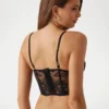 Sara balconette-bustier Sara balconette-bustier