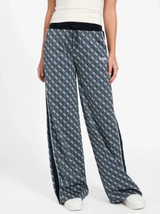 Sarah Quattro G broek met wijde pijpen