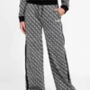 Sarah Quattro G broek met wijde pijpen Sarah Quattro G broek met wijde pijpen