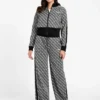 Sarah Quattro G broek met wijde pijpen Sarah Quattro G broek met wijde pijpen