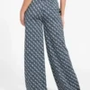 Sarah Quattro G broek met wijde pijpen Sarah Quattro G broek met wijde pijpen
