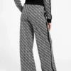 Sarah Quattro G broek met wijde pijpen Sarah Quattro G broek met wijde pijpen