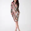 Scarlett mini-jurk