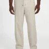 Scuba-chino van wolmix in gemêleerde kleur Scuba-chino van wolmix in gemêleerde kleur