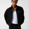 Scuba-Knit-jas met logo Scuba-Knit-jas met logo