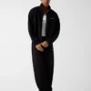 Scuba-Knit-jas met logo Scuba-Knit-jas met logo
