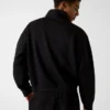 Scuba-Knit-jas met logo Scuba-Knit-jas met logo