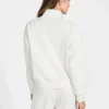 Scuba-sweatshirt met strass Scuba-sweatshirt met strass