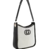 Sebina canvas bucket-schoudertas