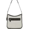 Sebina canvas bucket-schoudertas