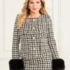 Secret tweed jas Secret tweed jas