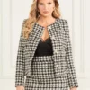 Secret tweed jas Secret tweed jas
