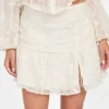 Seiah chiffon minirok