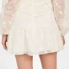 Seiah chiffon minirok