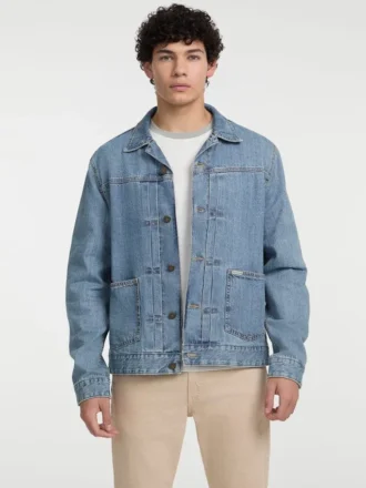 Selvedge-denimjas