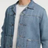 Selvedge-denimjas Selvedge-denimjas