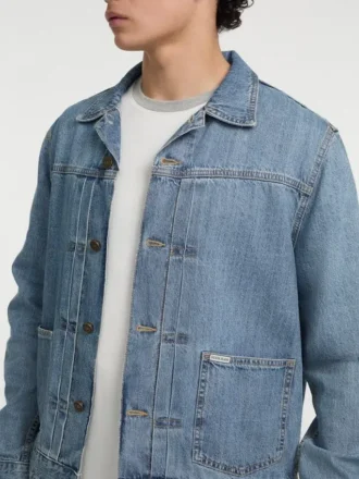 Selvedge-denimjas
