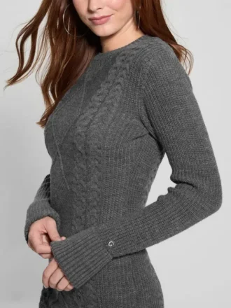 Serena kabeltrui-jurk