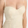 Serene Lace Bustier Dress Serene Lace Bustier Dress
