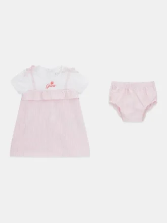 Set met jurk en slipje
