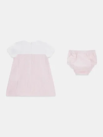 Set met jurk en slipje