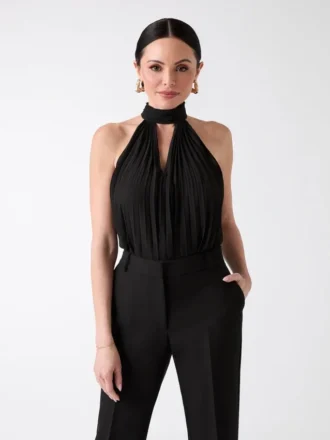 Set Sail Georgette-bodysuit