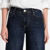 Sexy palazzo-Jeans met wijde pijpen en middelhoge taille