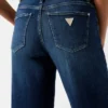 Sexy palazzo-Jeans met wijde pijpen en middelhoge taille