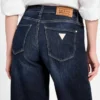 Sexy palazzo-Jeans met wijde pijpen en middelhoge taille