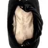 Shaida Crossbodytas met handvat en imitatiebont