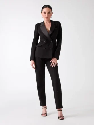 Shimmy-blazer