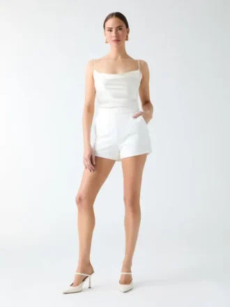Shimmy-short