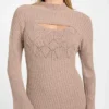Shinju-truien-jurk en bolero-set Shinju-truien-jurk en bolero-set
