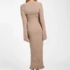 Shinju-truien-jurk en bolero-set Shinju-truien-jurk en bolero-set