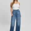 Shirr Eyelash Cami met trekkoord
