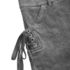 Shorts met textuur