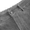 Shorts met textuur