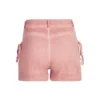 Shorts met textuur
