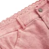 Shorts met textuur